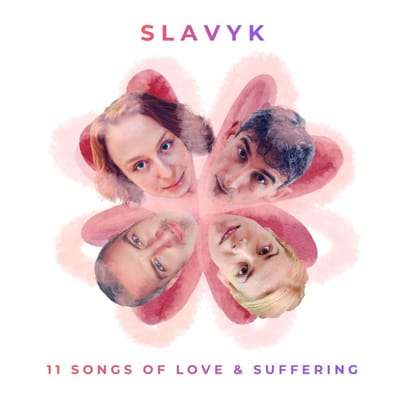 Slavyk - 11 Songs Of Love & Suffering (CD)