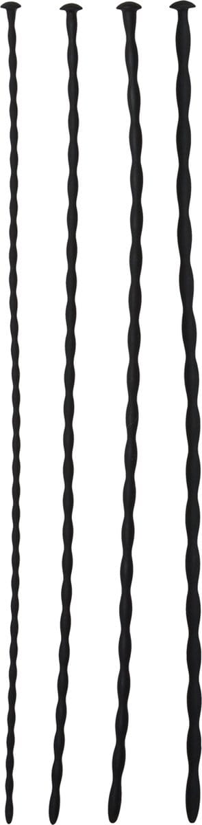 Siliconen Dilator Set - Small