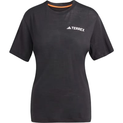 Merino T-shirt voor vrouwen adidas Terrex Xperior