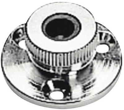 Tmg Kabeldoorvoer 6 Mm Zilver 15 x 32 mm