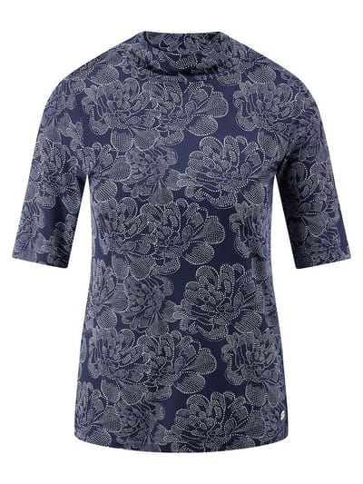 Shirt Van Uta Raasch blauw