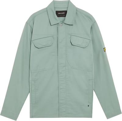Lyle & Scott Multi Pocket Overshirt