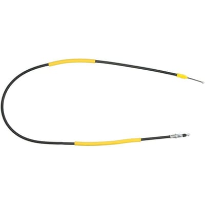 Kabel, parkeerrem TRW GCH3022 rechts