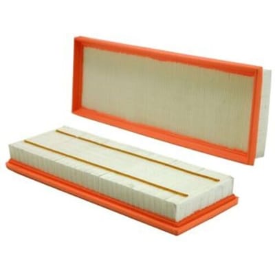 Wix Filters 49048 Filtre à Air Fiat 500 1.4 2012- Remplacement Fram Ca11109