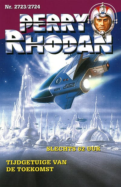 Perry Rhodan - 2723/2724