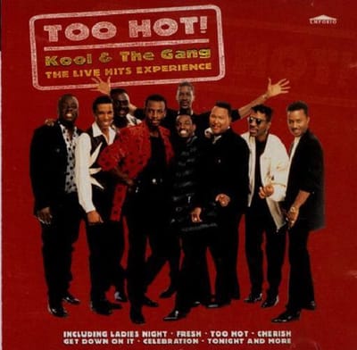 Too Hot Live