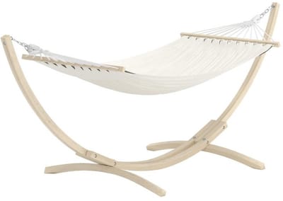 Svea - Rooij hangmat - wit