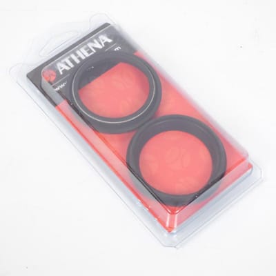 Cache poussière de fourche Athena pour Moto Fantic 250 XEF 2021 à 2023 Neuf