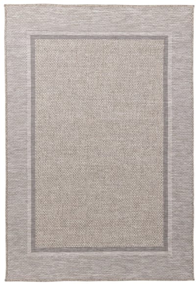 MUST Living vloerkleed Border rechthoekig small - Buitenvloerkleed - 160x230 cm