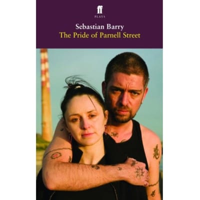 The Pride Of Parnell Street - Sebastian Barry