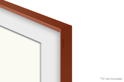 Samsung Verwisselbare lijst 65 inch The Frame Klassiek - Terracotta (2024/2023/2022/2021) Terracotta