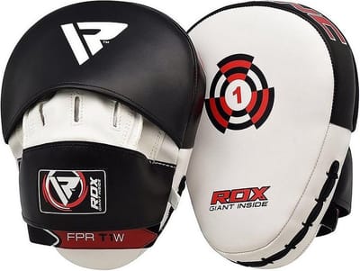 RDX Sports Focus Pads Rex Curve T1