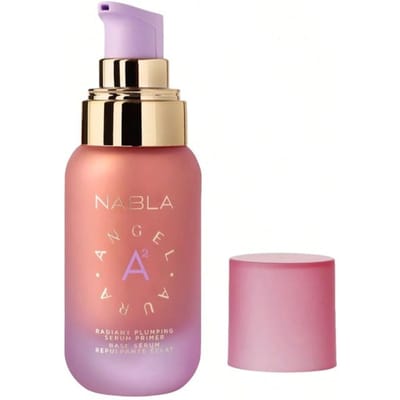 Angel Aura Primer 30 ml – Face Primer, Plumping, For Women With Dull Skin, Iridescent, Suitable For Daily Makeup Base