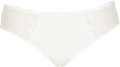 LingaDore Daily Slip Ivoor XS