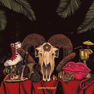 Carpenter Brut - Trilogy (3 CD)