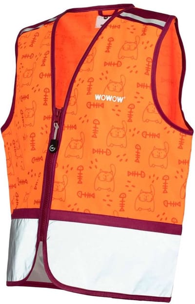 Kinderhesje Zippy Jacket EN 17353 certificaat- Yellow XS
