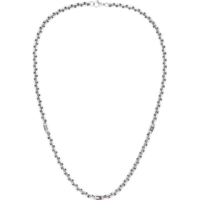 Tommy Hilfiger Ketting 3D FLAG METAL 2790672