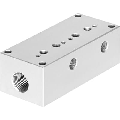 Festo Aansluitblok - 2844247 - P2YQW