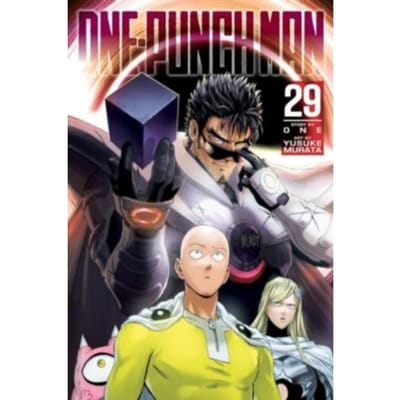 OnePunch Man, Deel. 29 (29) Het leven wordt behoorlijk saai als je kunt verslaan