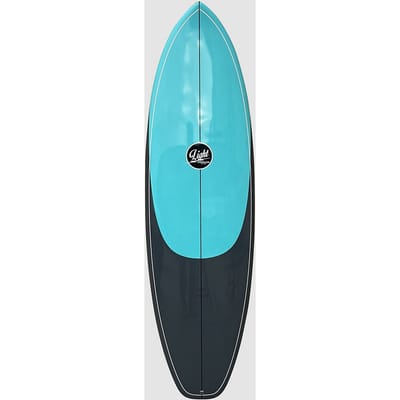 Light Hybrid - Epoxy - Future Surfboard patroon