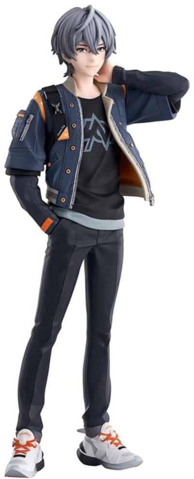 Zenless Zone Zero Pop Up Parade PVC SP Statue Wise 20 cm