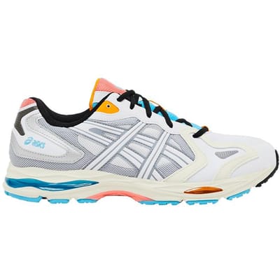 ASICS Gel-K1011 Blanc Argent Pur 37 white