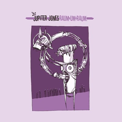 Jupiter Jones - Raum Um Raum (2 LP)