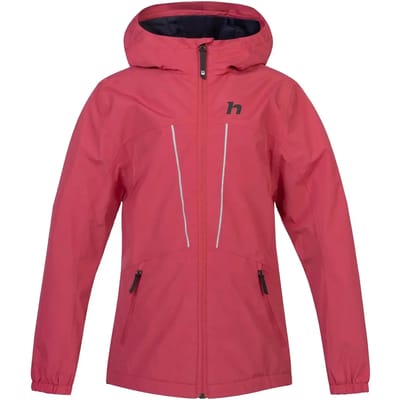 Kinderen wand jacket met capuchon Hannah Goldie