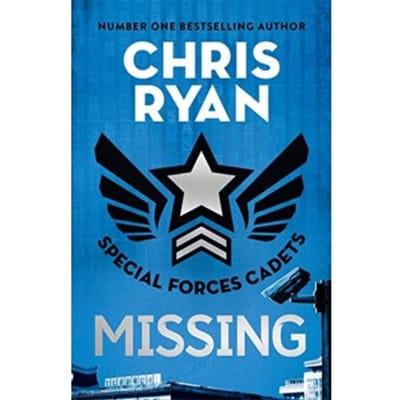 Special Forces Cadets 2 Vermist door Chris Ryan Paperback Boek 9781471407826