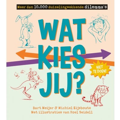 Wat Kies Jij? - Bart Meijer