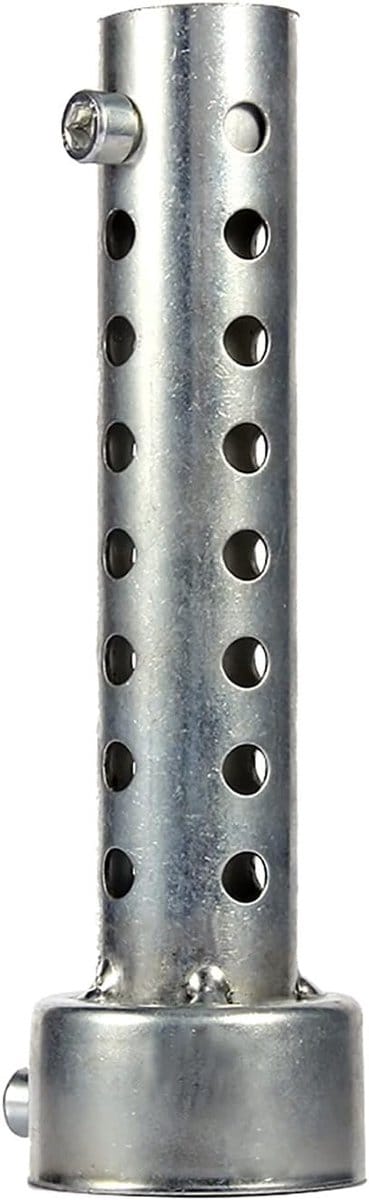 Universele Geluiddempers voor Motoruitlaten, DB Killer Muffler Baffle Insert 42mm, Verminder Geluid en Verbeter Prestaties