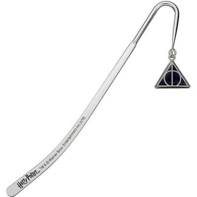 Harry Potter Stationery - Deathly Hallows - Bookmark - voor Geen - standaard