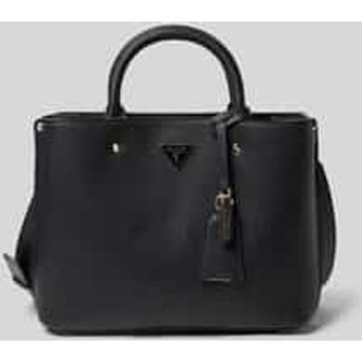 Handtas met labelapplicatie model 'ECO MERIDIAN II'