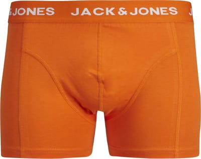Jack & Jones Tasmania Trunk Boxershorts Heren (12-pack) - Maat L