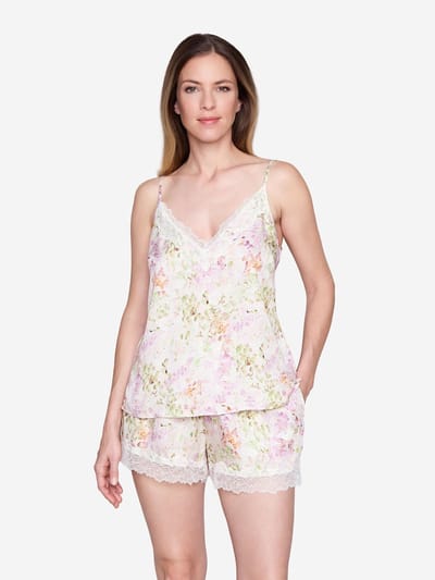 Joop! Pyjamaoberteil Wild Bloom