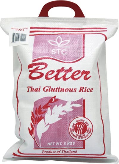 Better Brand Kleefrijst 4 x 5 kg