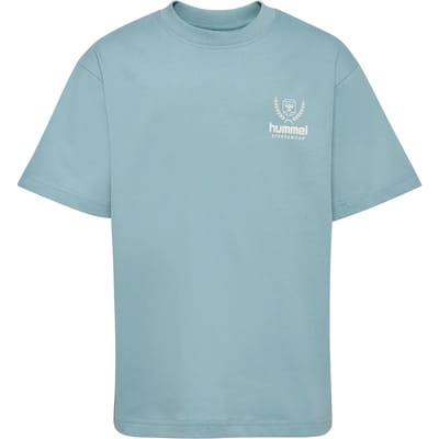 Hummel kinder-T-shirt Hmljr Loose Graphic S/S Bts 233693