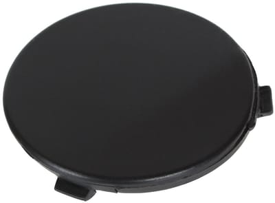 MODECAR - Ford Focus Mk2 FL - Trekhaak Afdekplaat - Voorbumper - Zwart