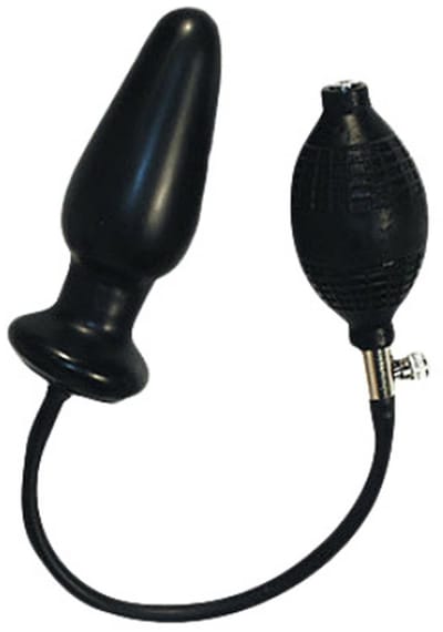 buttplug Opblaasbaar - Buttplug