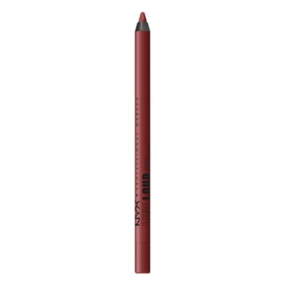 Nyx Professional Makeup Line Loud Lip Pencil - Ten out of Ten - lippotlood - Lichtroze/Rosé - 12g