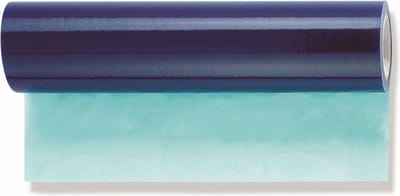 westex glasschutzfolie- acrylat- (b)500 mm x (l)100 m