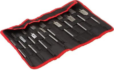 Kelfort Speedborenset 13-DLG 6-25mm