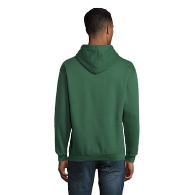 SOLS Unisex Condor Hoodie voor volwassenen (Fles groen)