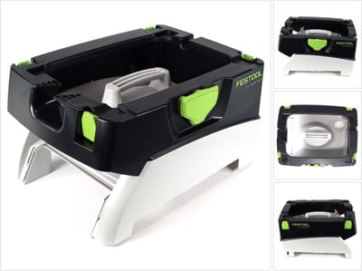 Festool CT MINI Facelift ET-BG Behuizing - 499748
