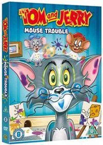 Tom & Jerry - Mouse Trouble