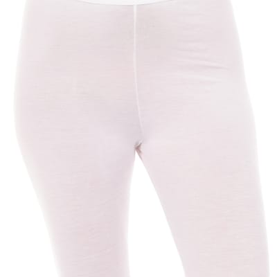 Dames 3/4 Hoge Taille Bamboe Leggings Q804