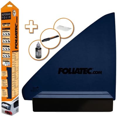 Foliatec Midnight Zonfolie Superdark 5% 76x300cm