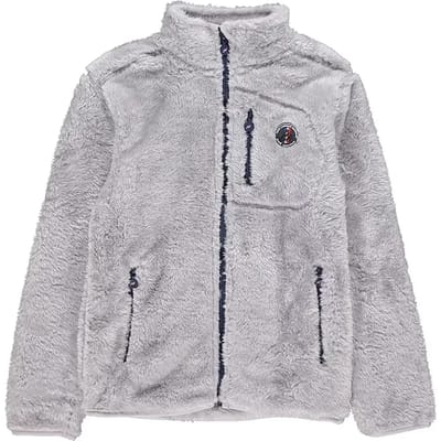Kinderfleecejas Peak Mountain coral sherpaEcariano
