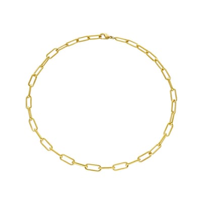 Boccia Titanium 08059-02 Dames Ketting 45cm