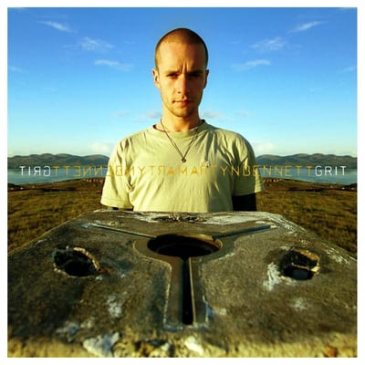 Martyn Bennett - Grit (4 LP) (Coloured Vinyl)